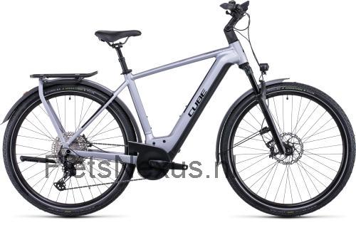 Cube Kathmandu Hybrid SL 750 specificaties